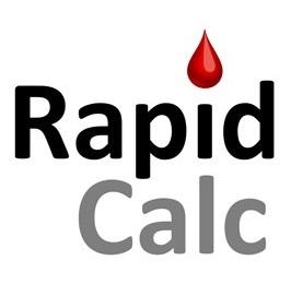 Rapidcalc Blus calculator App