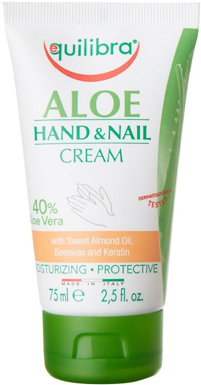 Aloe Vera Gel Equilibra