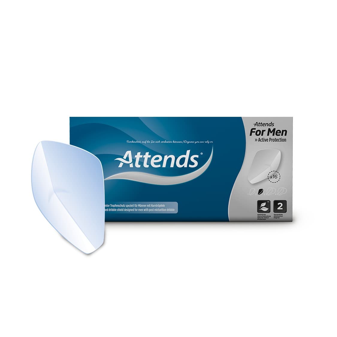 Attends For Men Level 2