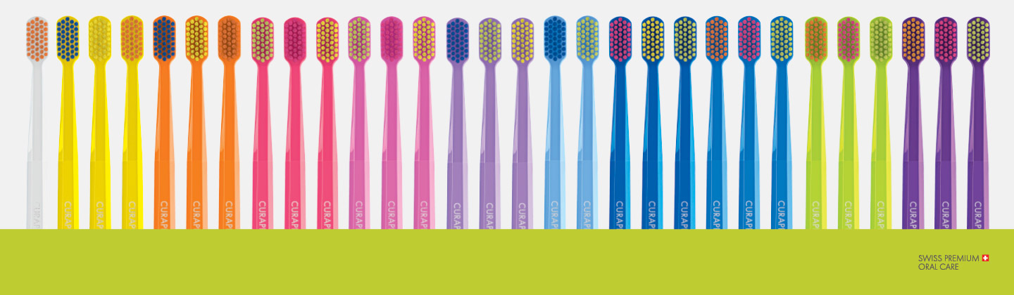 Curaprox Toothbrush CS5640