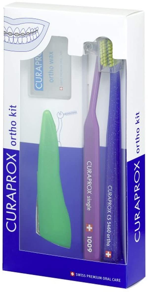 Curaprox ORTHO Starter Pack