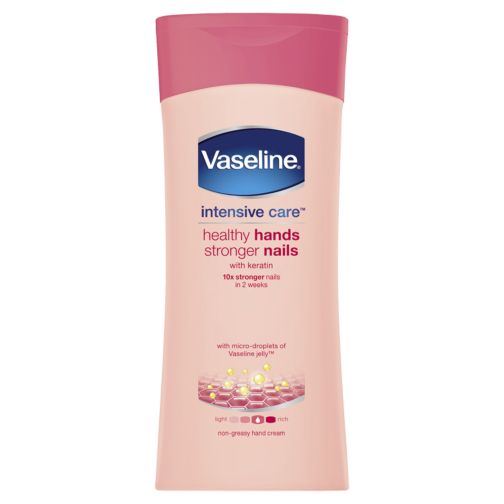 Vaseline Intensive Care Healthy Hands Stronger Nails 200ml