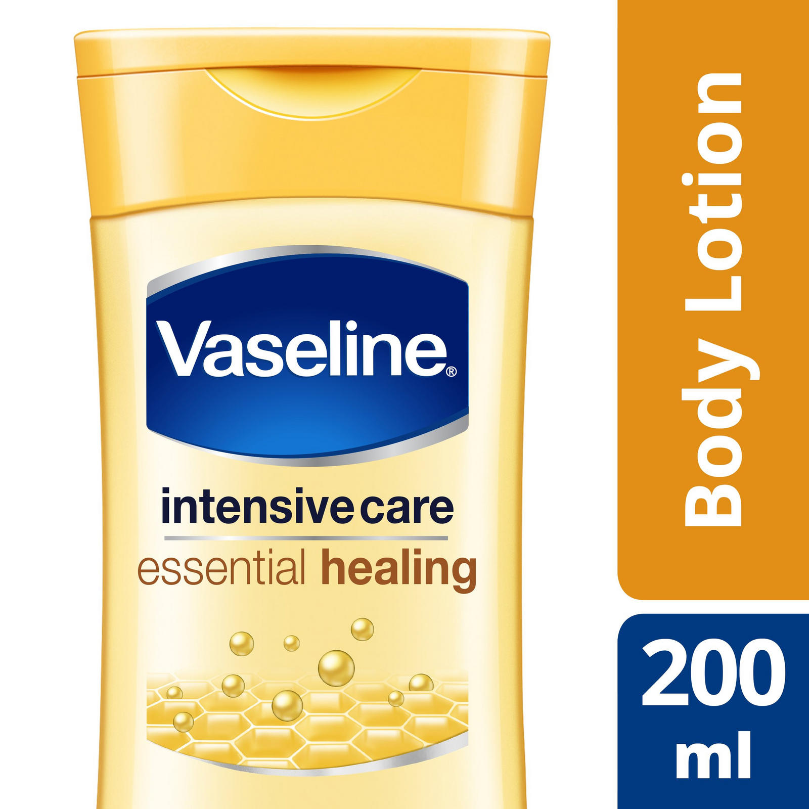 Vaseline Intensive Care Essential Healing Lotion 200ml