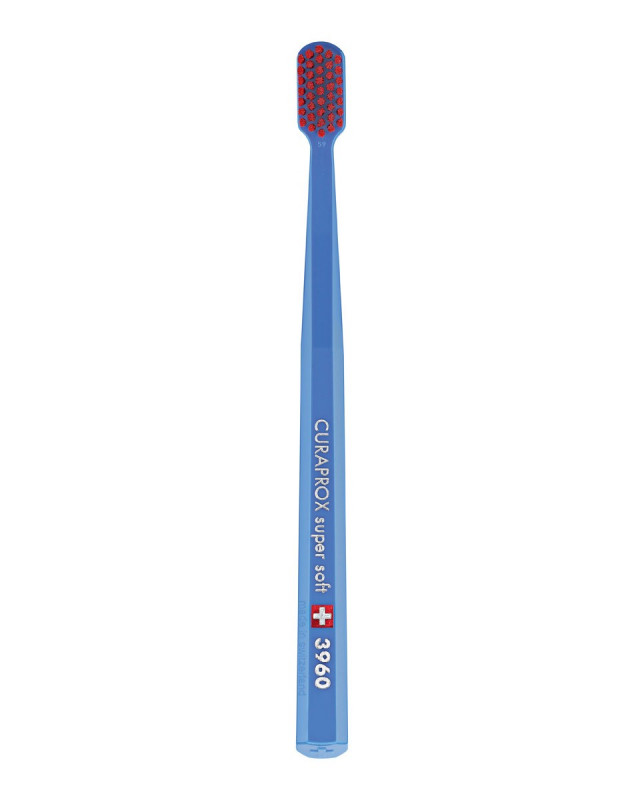 Curaprox Toothbrush Supersoft CS 3960 Single