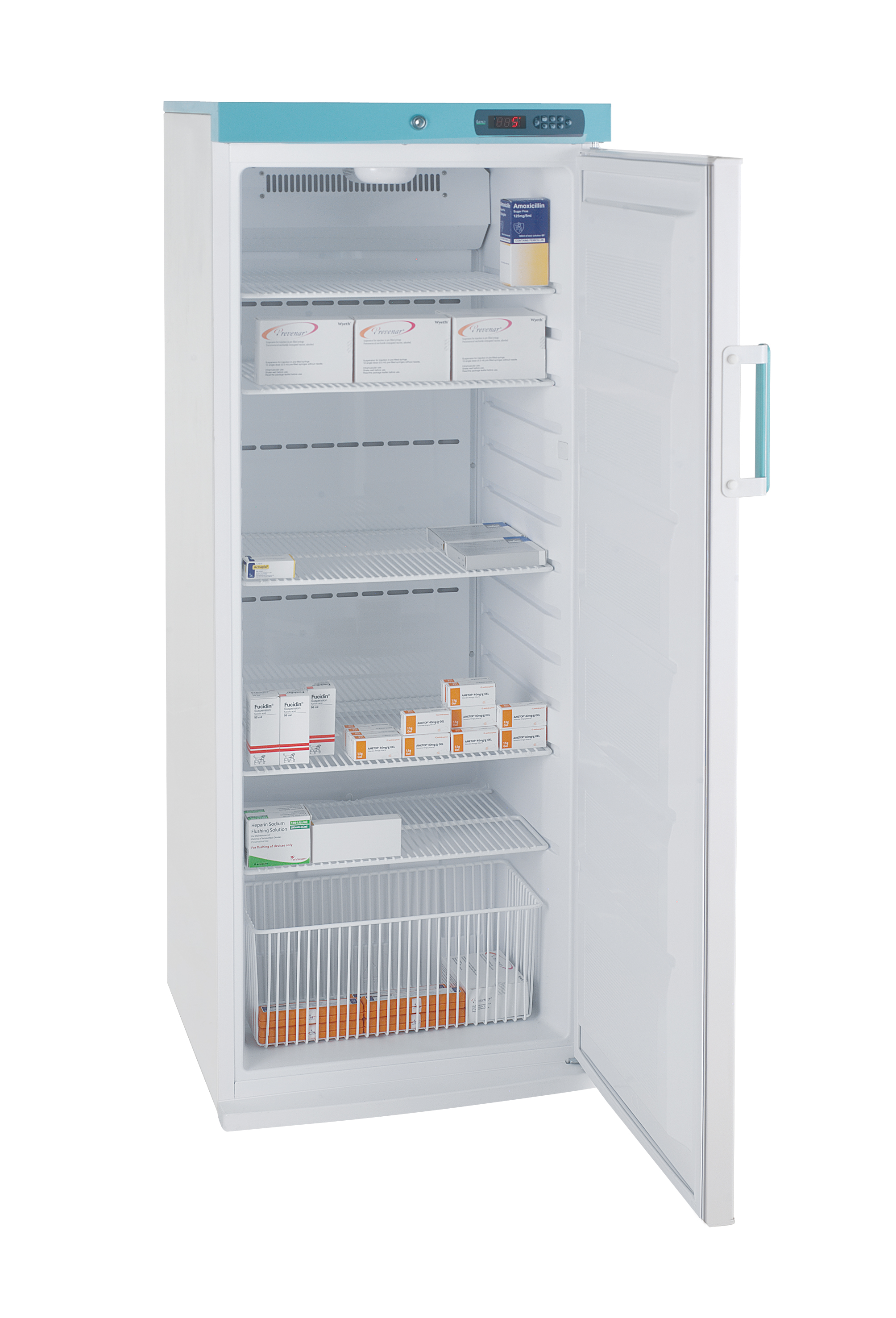 Pharmacy Refrigeration Solid Doors