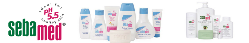 Sebamed Banner