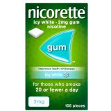 Nicorette Chewing Gum