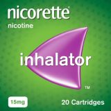 Nicorette Inhalator 15mg 20 pack